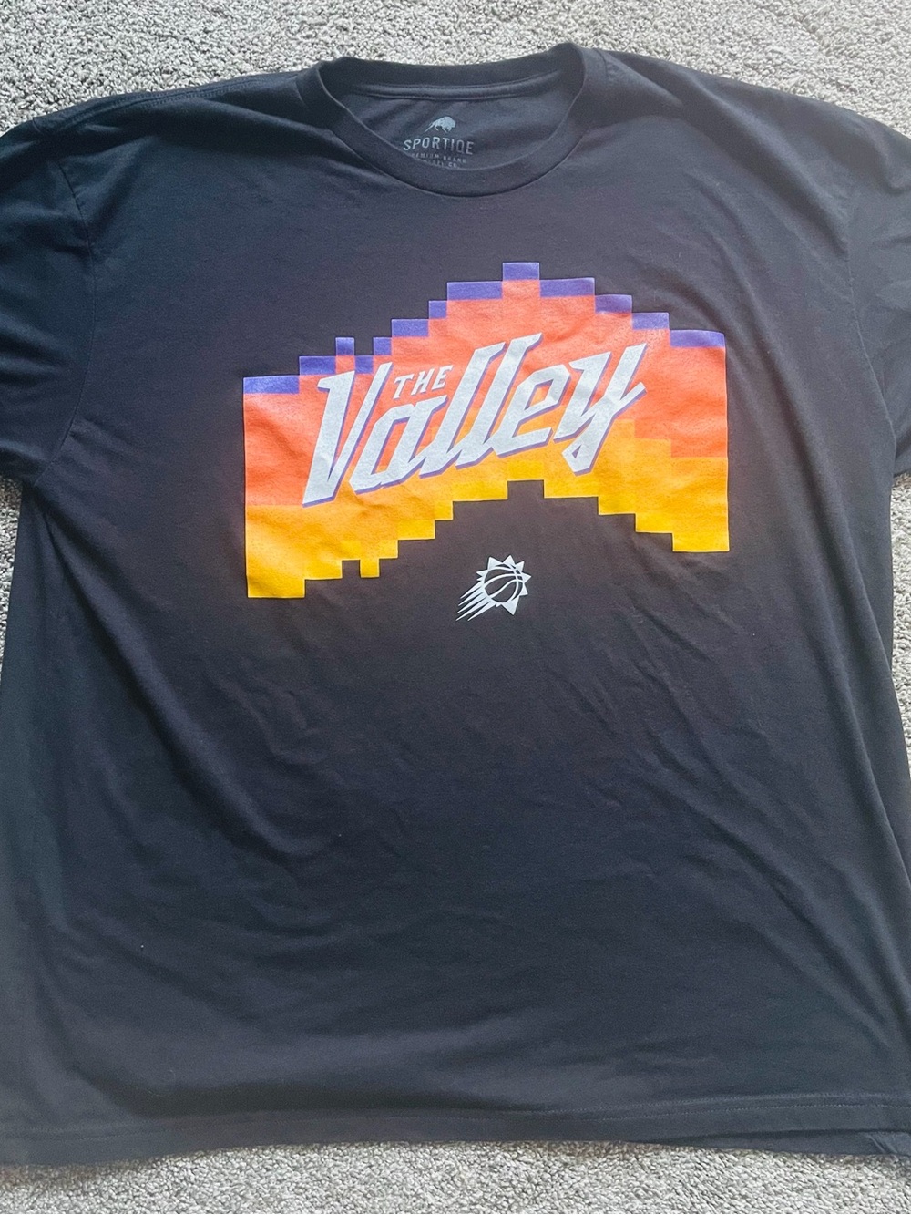 PHOENIX SUNS T-SHIRT